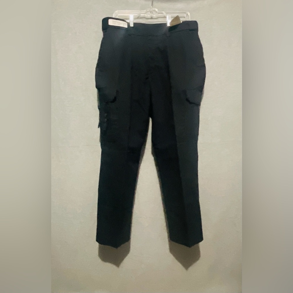 Horace Small New Generation Plus Tactical Cargo Pants 34R Mens Blue Security Law
